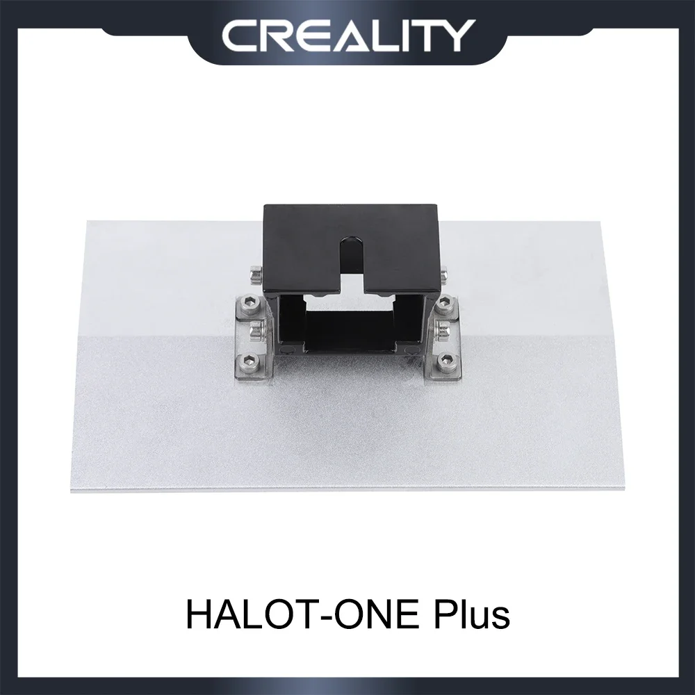 

Оригинальный комплект формовочной платформы Creality HALOT-ONE Plus, запасные части для 3D-принтера