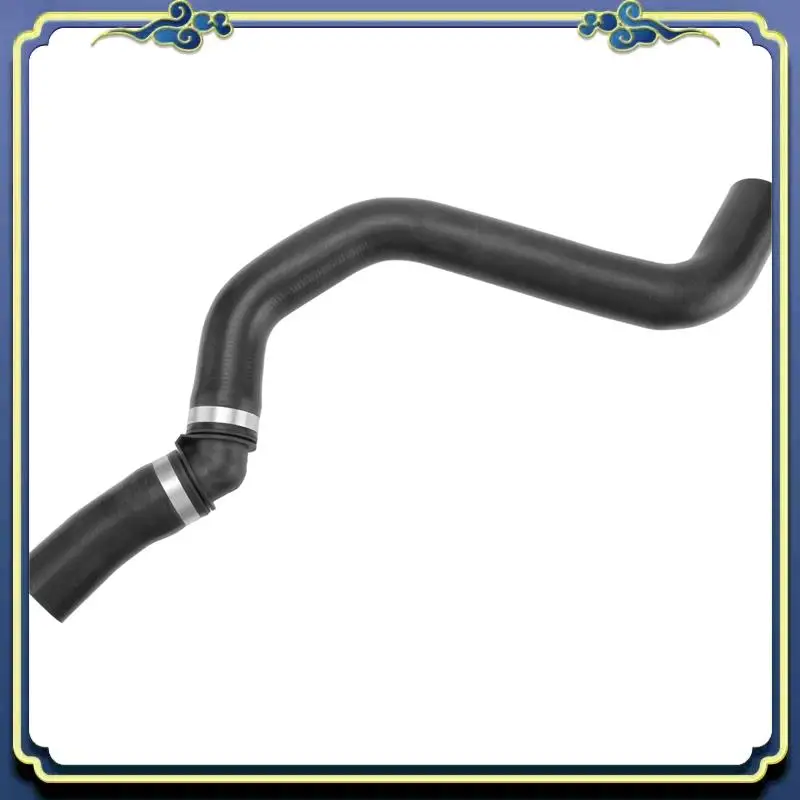 

AU16-1 шт., верхний шланг охлаждающей жидкости радиатора двигателя, автомобильные аксессуары для Ford Fusion Titanium