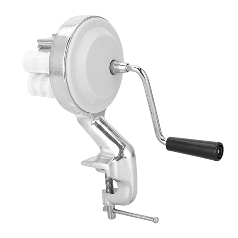 

Ручная машина для приготовления макарон из нержавеющей стали, ручная машина для отжима лапши, кухонные принадлежности, новейшие