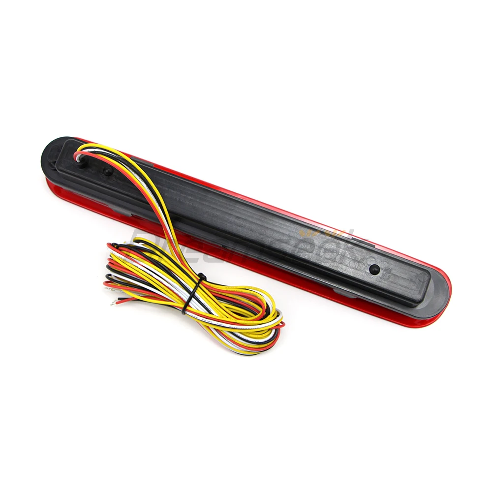1 PCS LED High Brake Light with Turn Signal for Toyota Hilux Vigo 2004-2014 Rear Bumper Lamp for Enhanced Visibility - view 6