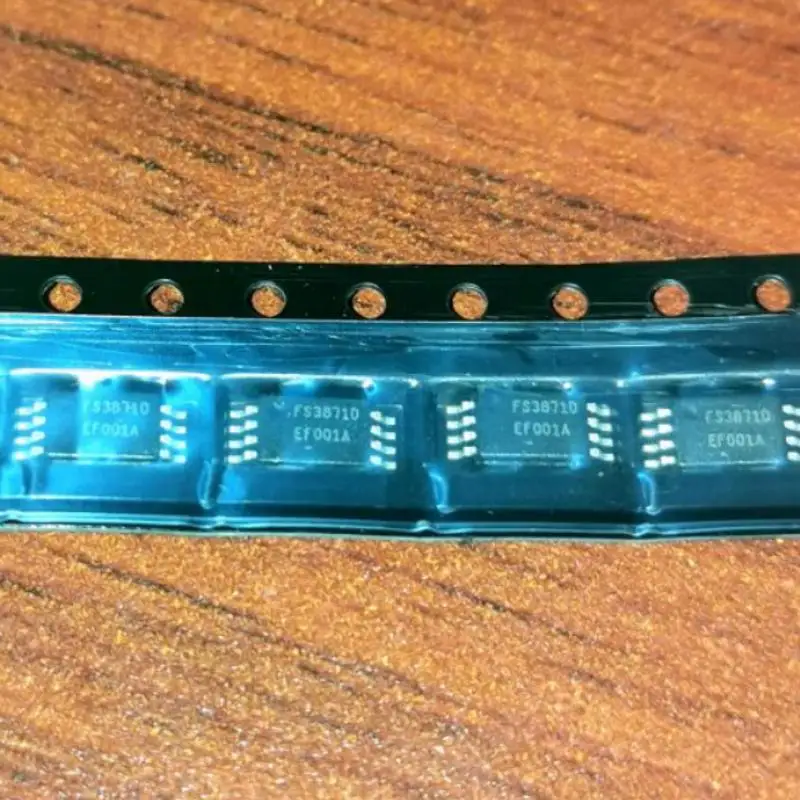 

FS3871D-G FS3871D TSSOP8 New and original 4.2V Lithium ion Lithium Polymer Linear Charge Management Chip