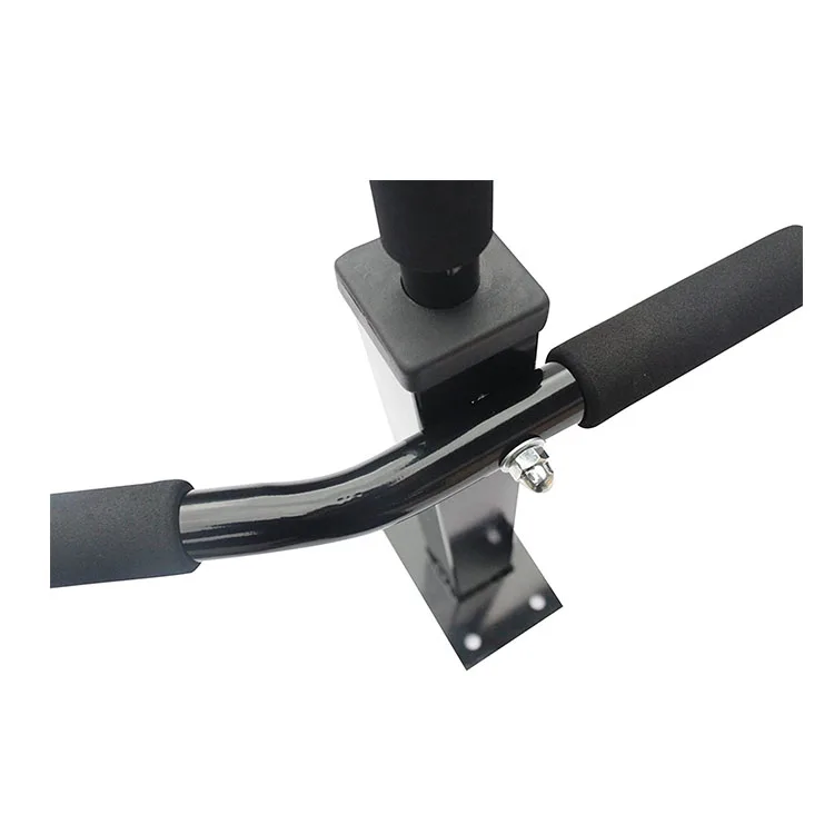 Newly Doorway Pull up Power Bar Chin Ups Sit up Wall Mount Pull-up Power Bar for Fitness view 4