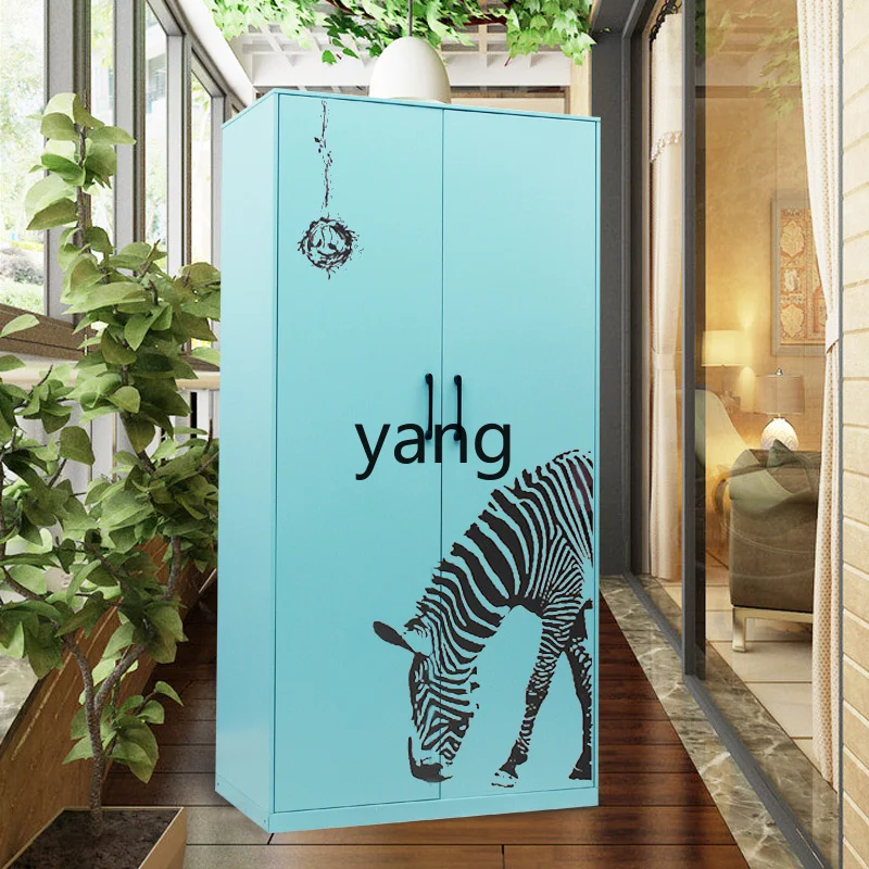 LHL Balcony Cabinet Locker Sunscreen Storage Locker Household Outdoor Waterproof