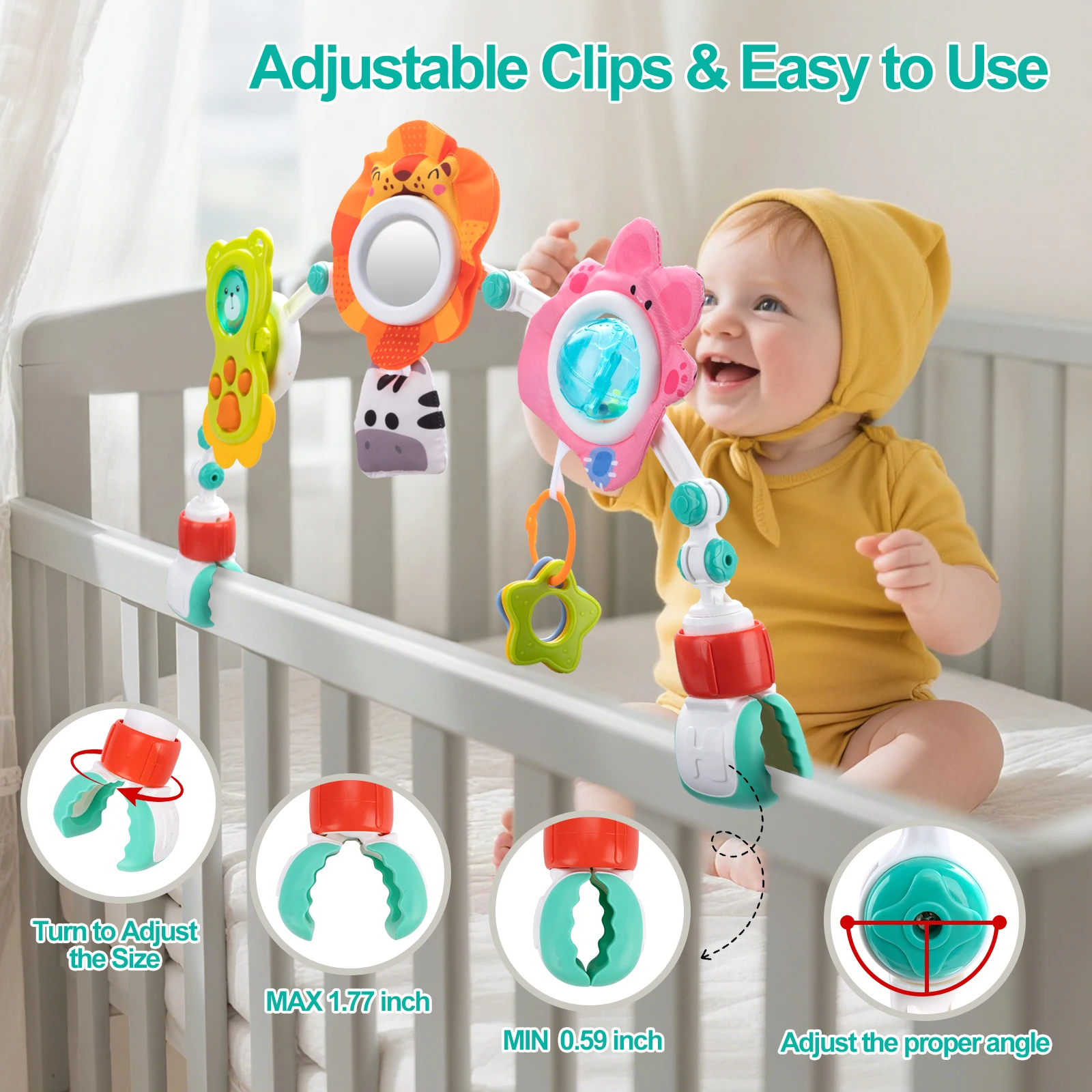 Thumbnail 4 - #41 Best Baby Activity Toys to Buy In 2026