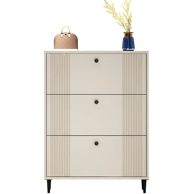 

Wyj New Multi-Layer Wall Entrance Shoe Cabinet