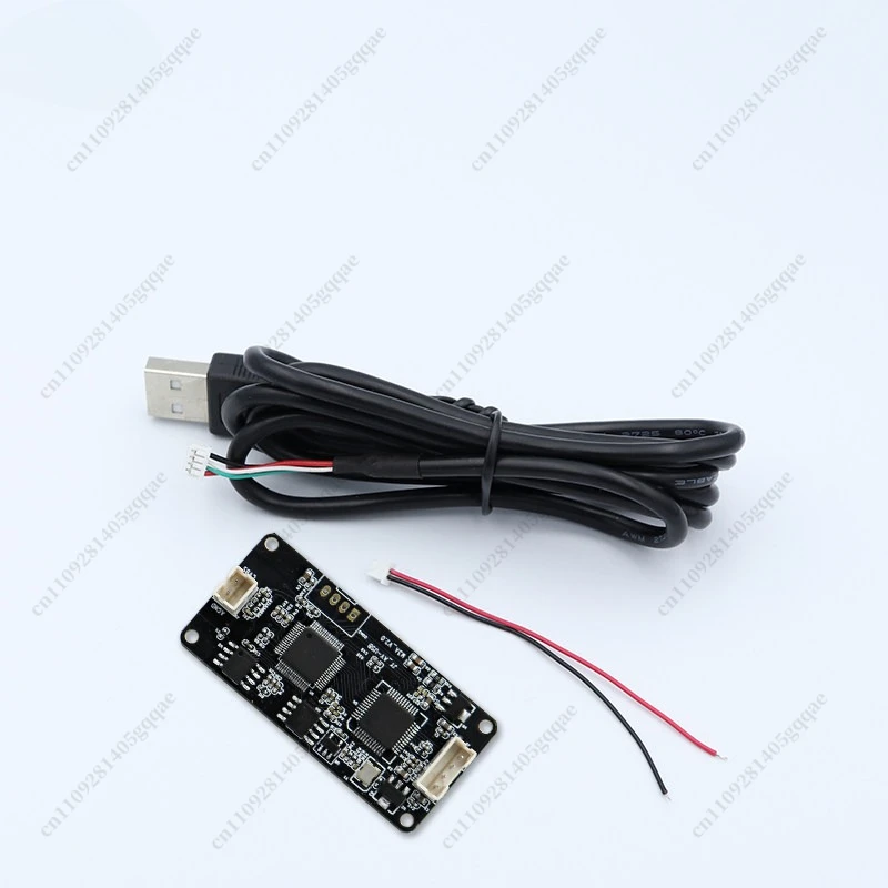 Analog-zu-USB-Digitalsignal CVBS-zu-USB-Kamera Snowflake AV-zu-USB-Videokonvertierungsmodulplatine – Detail 6