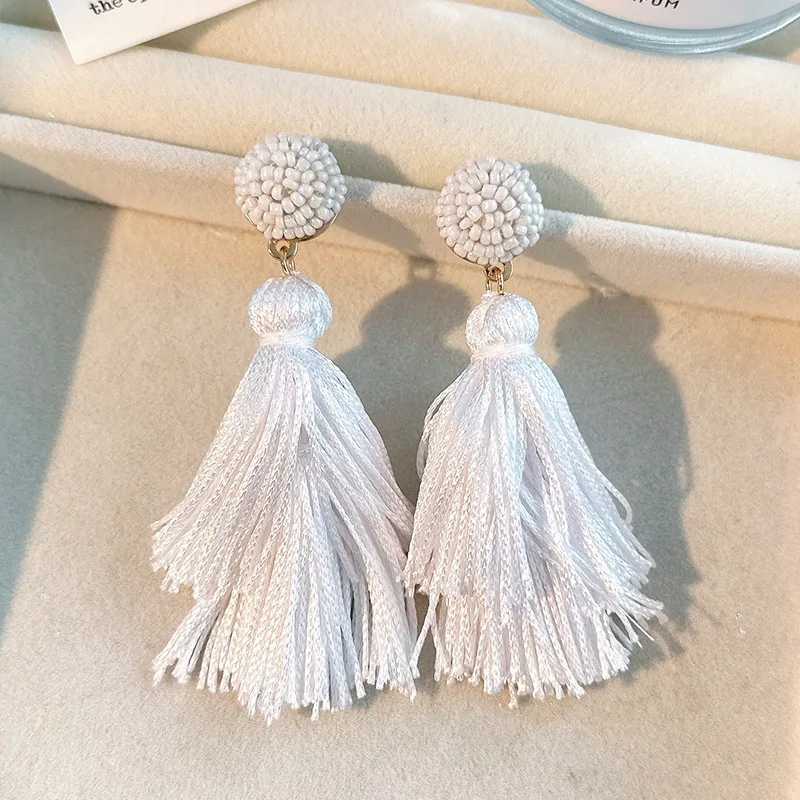 Fringe Tassel Drop … - image
