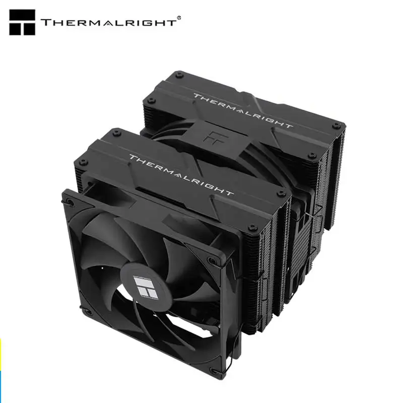 Thermalright Peerless AssAssin 140 Computer case radiator，Six heat pipes, GEN4.0 air-cooled radiator，Support LGA1700/AM4/AM5