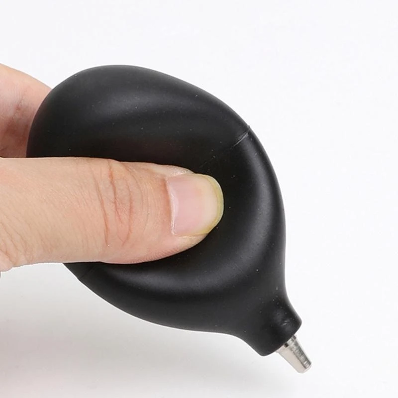 소형 실리콘 카메라 렌즈 스마트 폰을위한 먼지 송풍기 사진 및 전문 장비 유지 보수 .066a