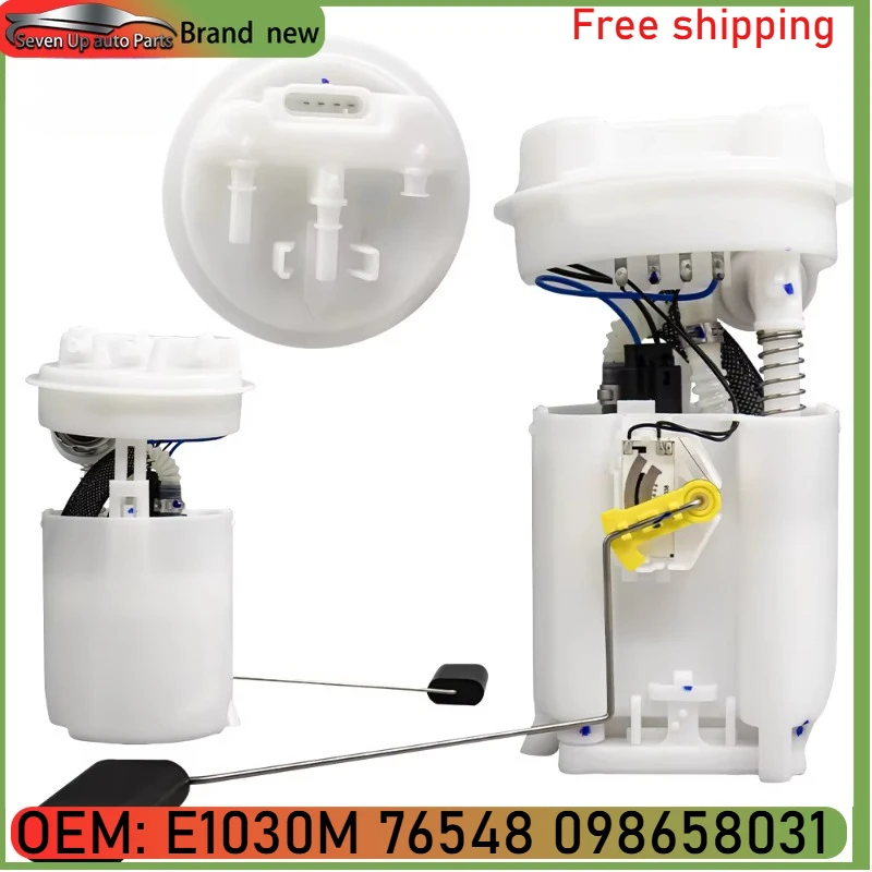 E1030M 76548 0986580313 30630593 FE1006012B1 Brand New Fuel Pump Assembly DPS8116 Suitable for VOLVO S40 2L