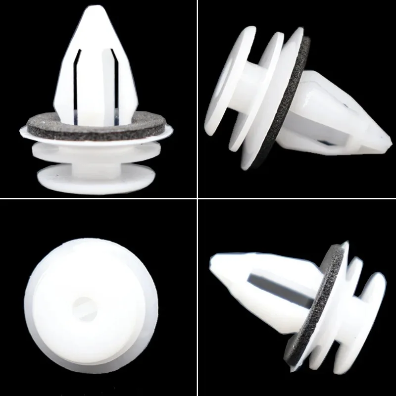 50Pcs Door Panel Card Trim Clips Fixing Rivets 51418224768 For BMW X1 X2 X3 X4 X5 X6 Z4 E61 E82 E90 E91 E92 E93 F20 F22 MINI image 2