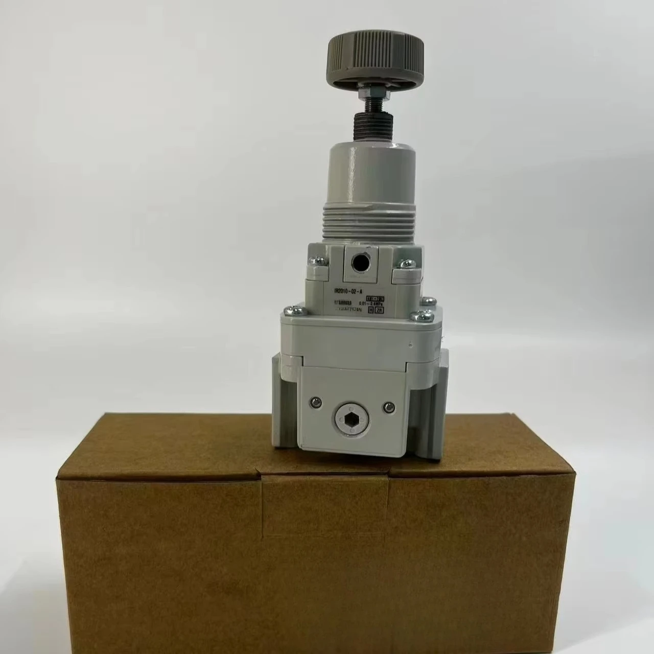 IR2010-02-A  Precision Pressure Reducing Valve