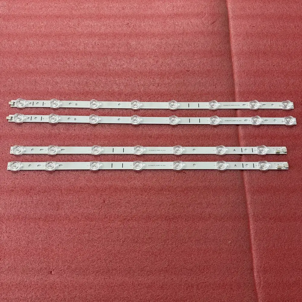 

Светодиодная подсветка 15 светодиодов для TCL 55P715 55P615 55P725 LB5515 55F9 55F8 55P616 55S20 55S21 55S435 55S434 55S433-CA