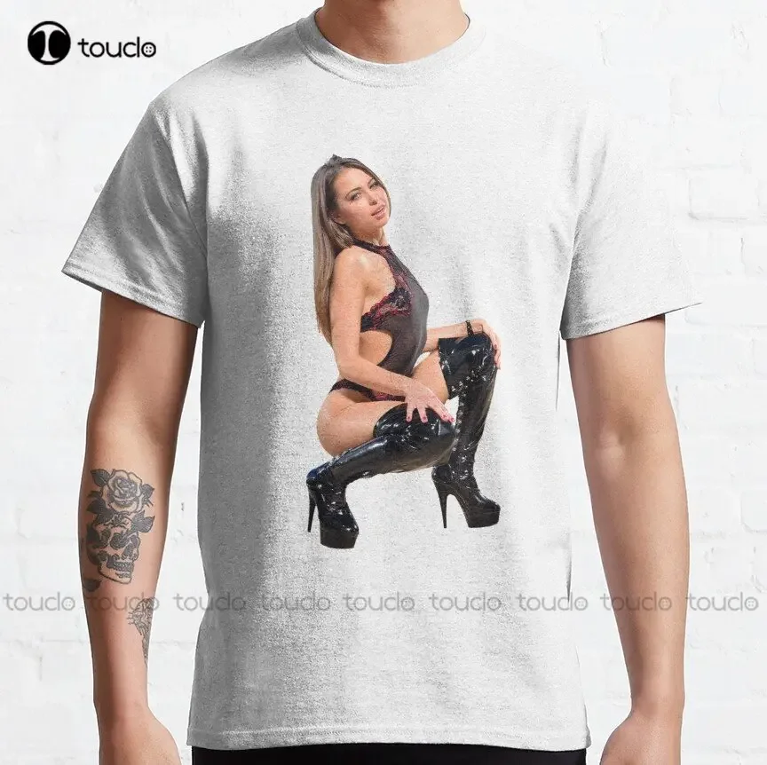 Riley Reid сексуальная соседская порно принцесса классическая футболка мышечная рубашка модный дизайн повседневные футболки топы хипстерская одежда новинка