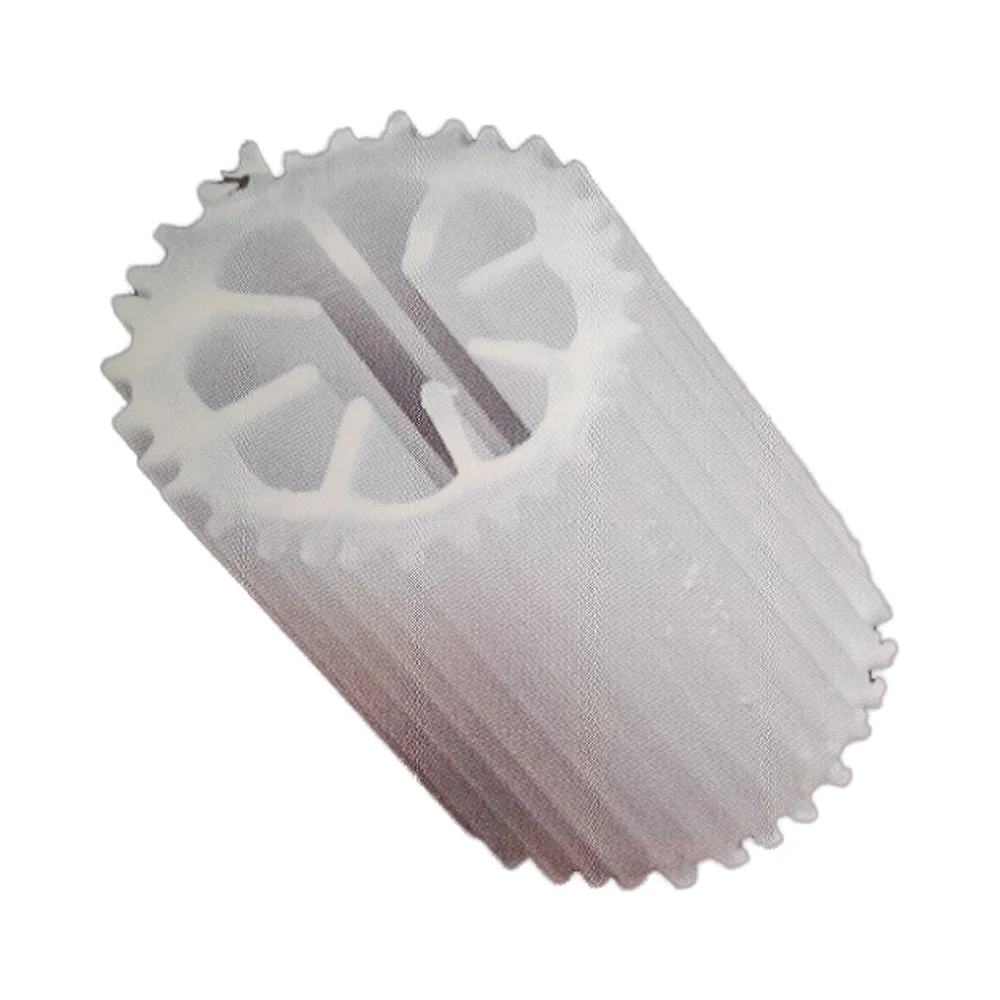 

HDPE MBBR Plastic Biofilm Carrier Media for Efficient Waste Water Treatment in Farm Industries