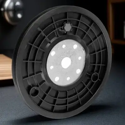 Ceinture de vélo, plateau tournant, accessoires de cyclisme, sangles de support, entraînement d'exercice noir