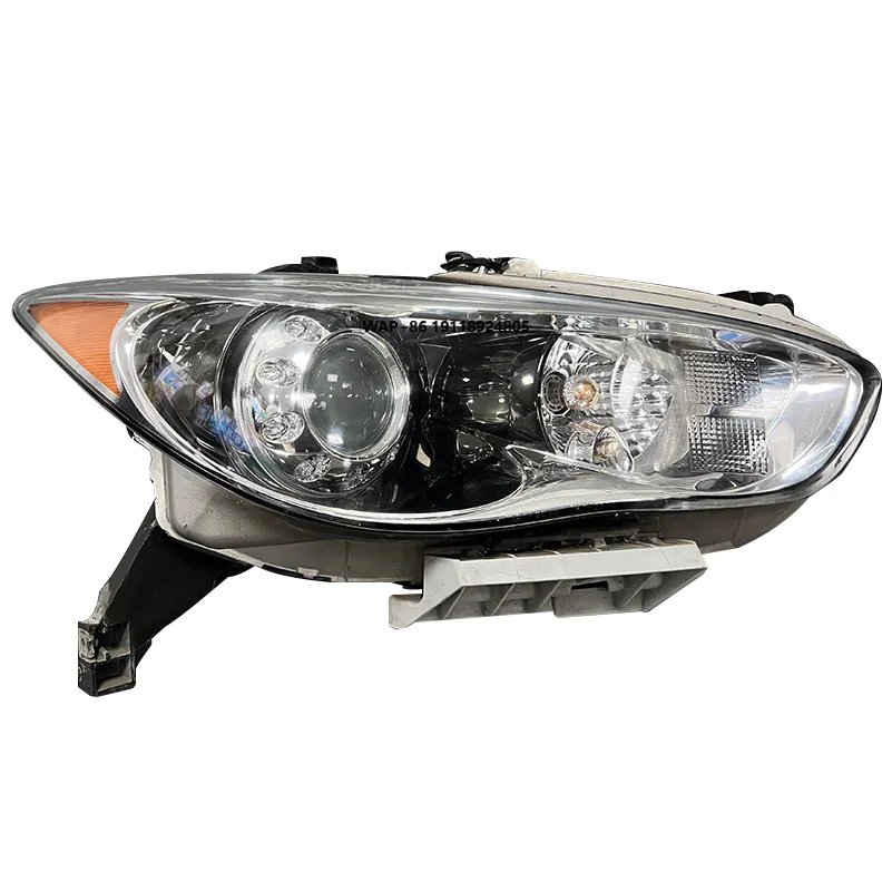 

High Quality Xenon Headlamp Assembly for QX60 2011-2013 & JX35 6000k Color Temperature Long Expiration Date
