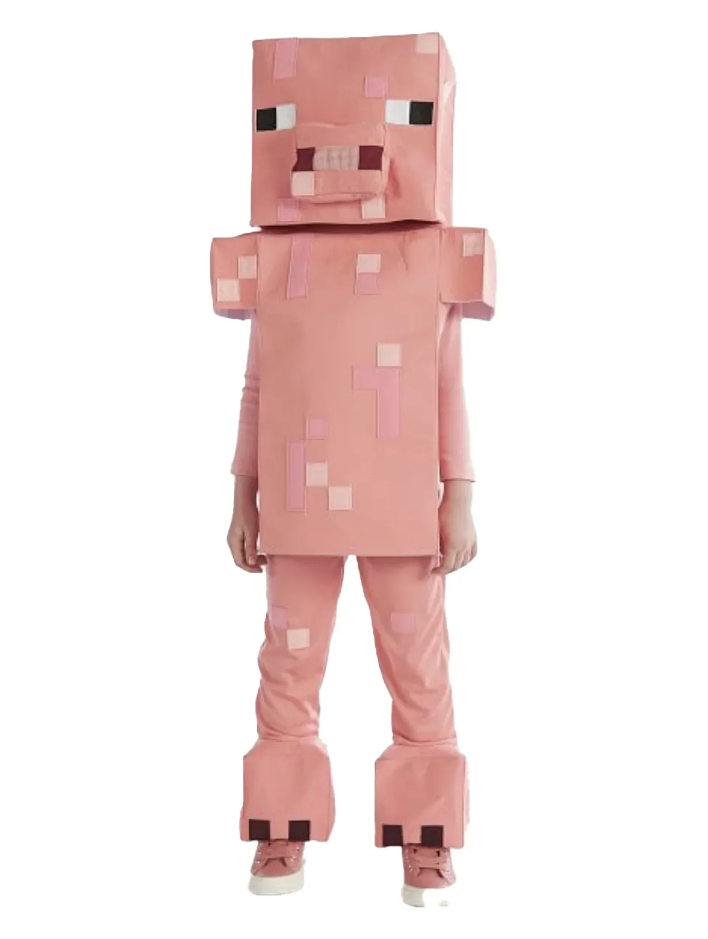 أزياء كوسبلاي دايموند آرمور للأطفال، أزياء ستيف كوسبلاي مكونة من 3 قطع، مجموعة ملابس زرقاء لجميع القديسين