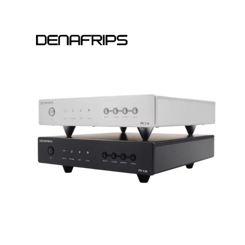 

Музыкальный плеер DENAFRIPS ARCE Network, новый, оригинальный и подлинный.