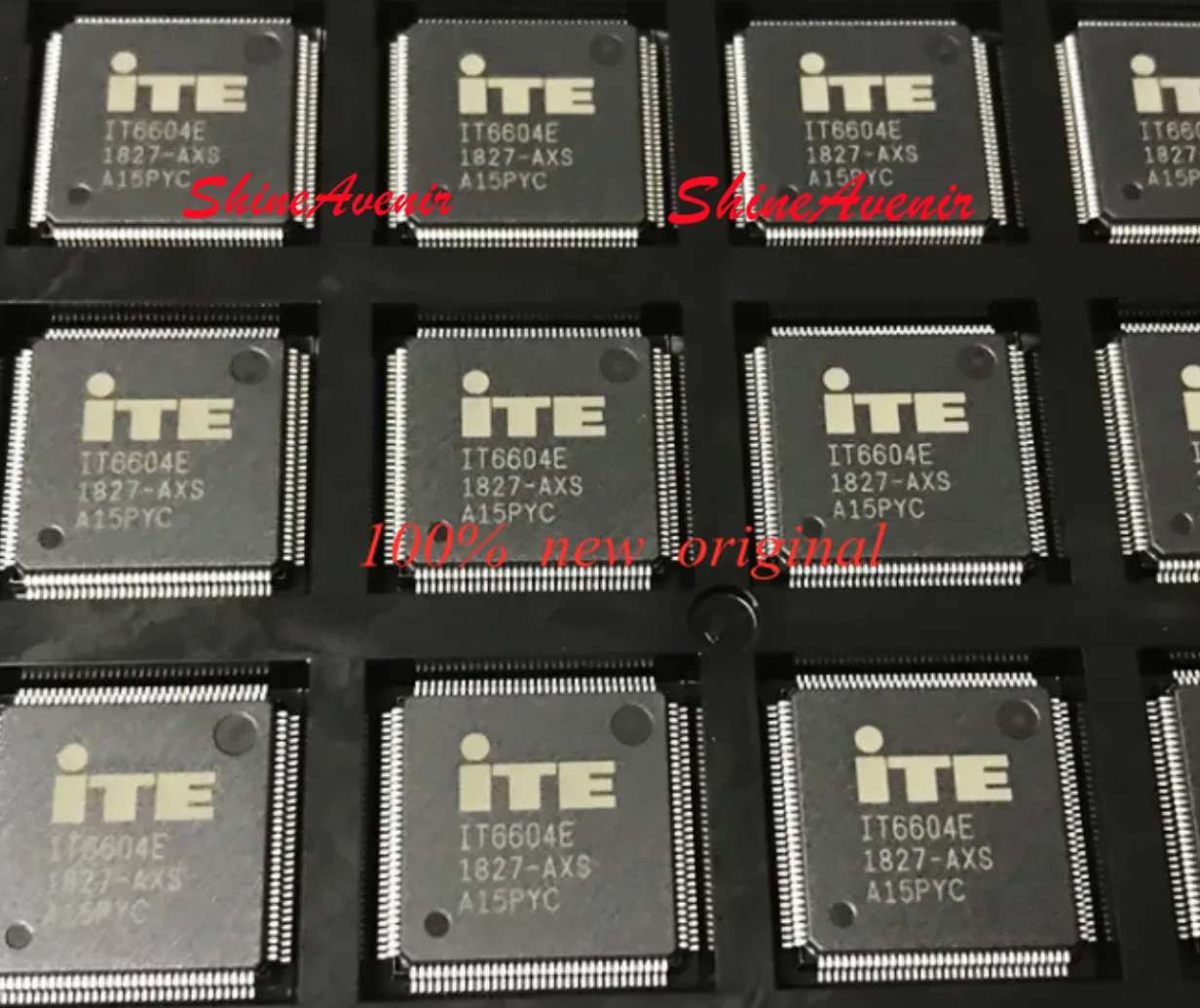 10pcs IT6604E/AX LQFP128  ATMEGA32U4-AU TQFP44  S9S08DZ128F2MLH LQFP64  W5500 LQFP48  STC15W4K56S4-30I LQFP32  100% new original