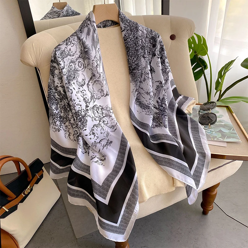 Spring Summer Women Scarf Simu - Summer Clothing Accessories recension och pris