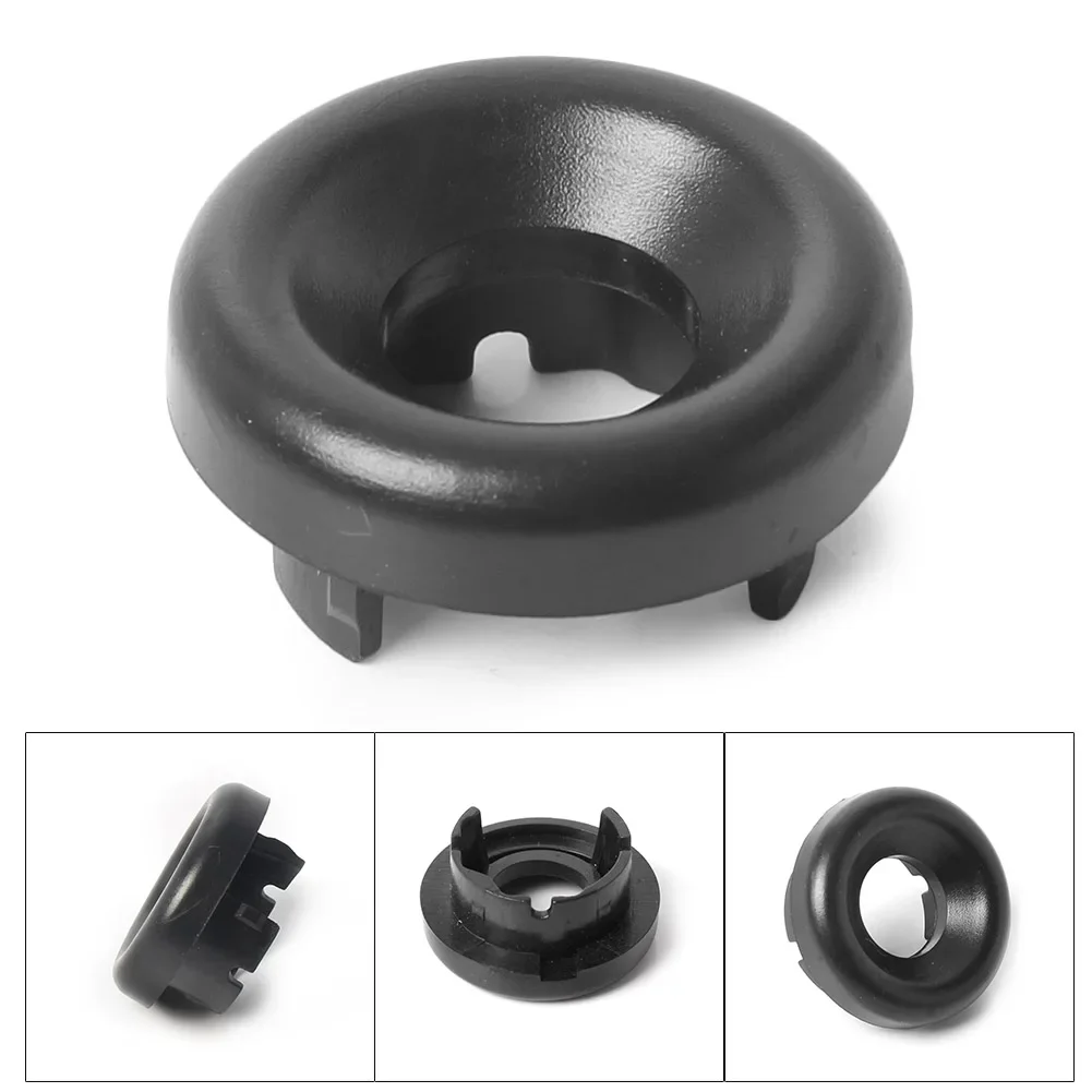 Auto For Ford F-150 / F-250 F-350 F-450 F-550 Super Duty /Bronco/F53 Expedition Black Car Steering Column Cap F2UZ7A214CA 1Pc