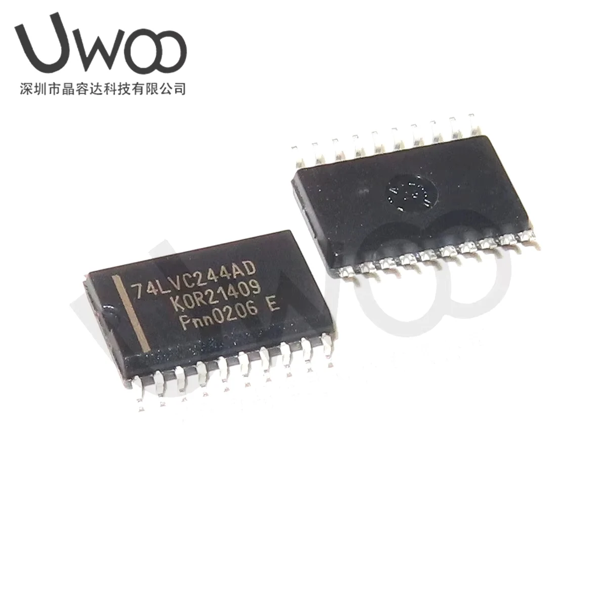 10PCS/LOT 74LVC244AD,118 74LVC244AD SOIC-20-300mil Brand New and Original In Stock Authentic Product