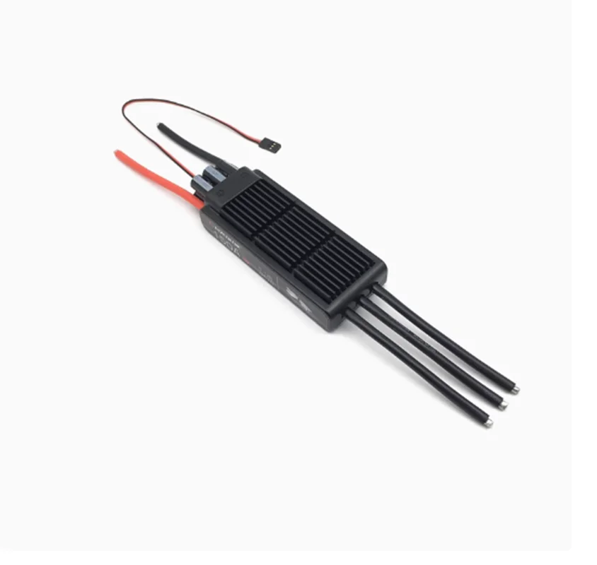 Flycolor FlyDragon Lite 150A ESC 5-12S NOBEC für RC Hobby Modellflugzeug Hubschrauber elektronische Geschwindigkeitsregelung für JP EDF-Motor
