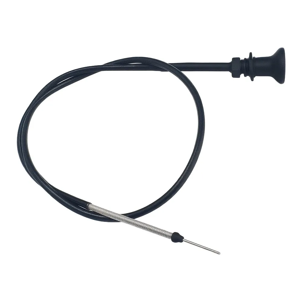 Choke Control Cable for Cadet For Lawn Mowers and For Troy Models 39 in Length Fits Part Numbers 7461085 9461085