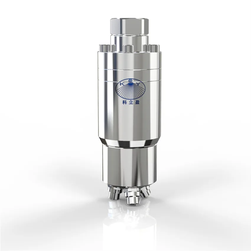 

100 Bar Self-rotating Nozzle, High Pressure Cleaning Head for Cleaning of Dustbin, Trash Can