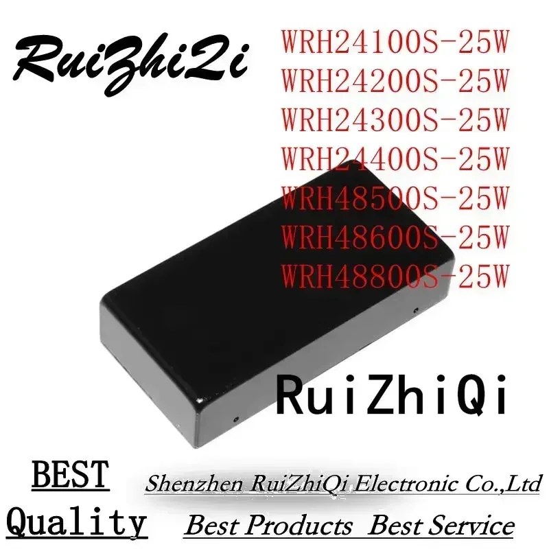 

10 шт./лот WRH24100S-25W WRH24200S-25W WRH24300S-25W WRH24400S-25W WRH48500S-25W WRH48600S-25W WRH48800S-25W