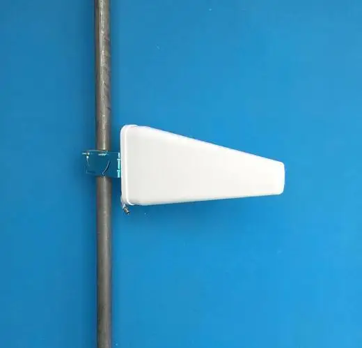 ultra Long range wifi antenna Antenna Factory 698 - 2700 MHz 11 dBi Logarithmic Periodic DAS LPDA Yagi 4G LTE outdoor antenna