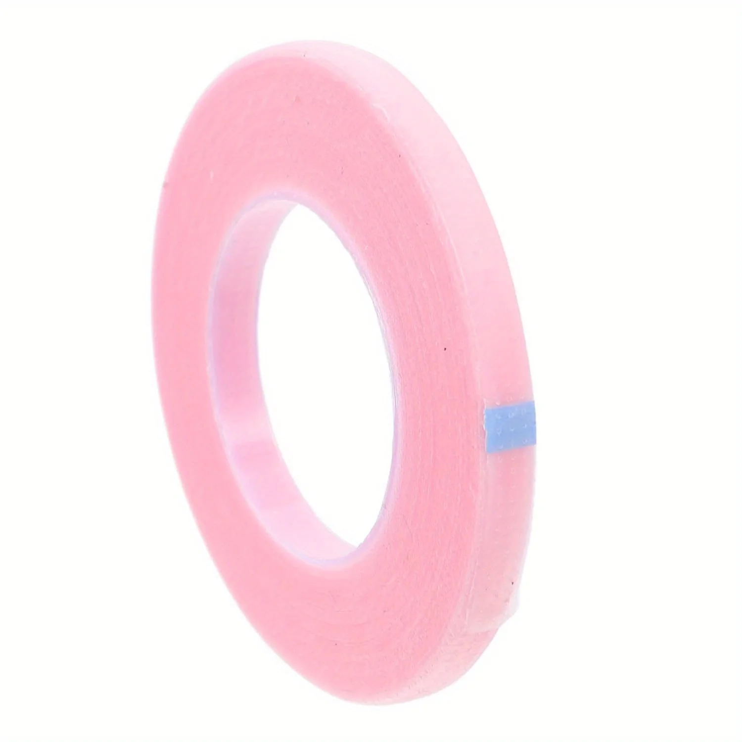 Women 4mm Eyelash Extension Tape 5 Rolls Breathable Lint-Free Lash Tape for Beauty Salon DIY Makeup Tools Eyelid Lifter Strips