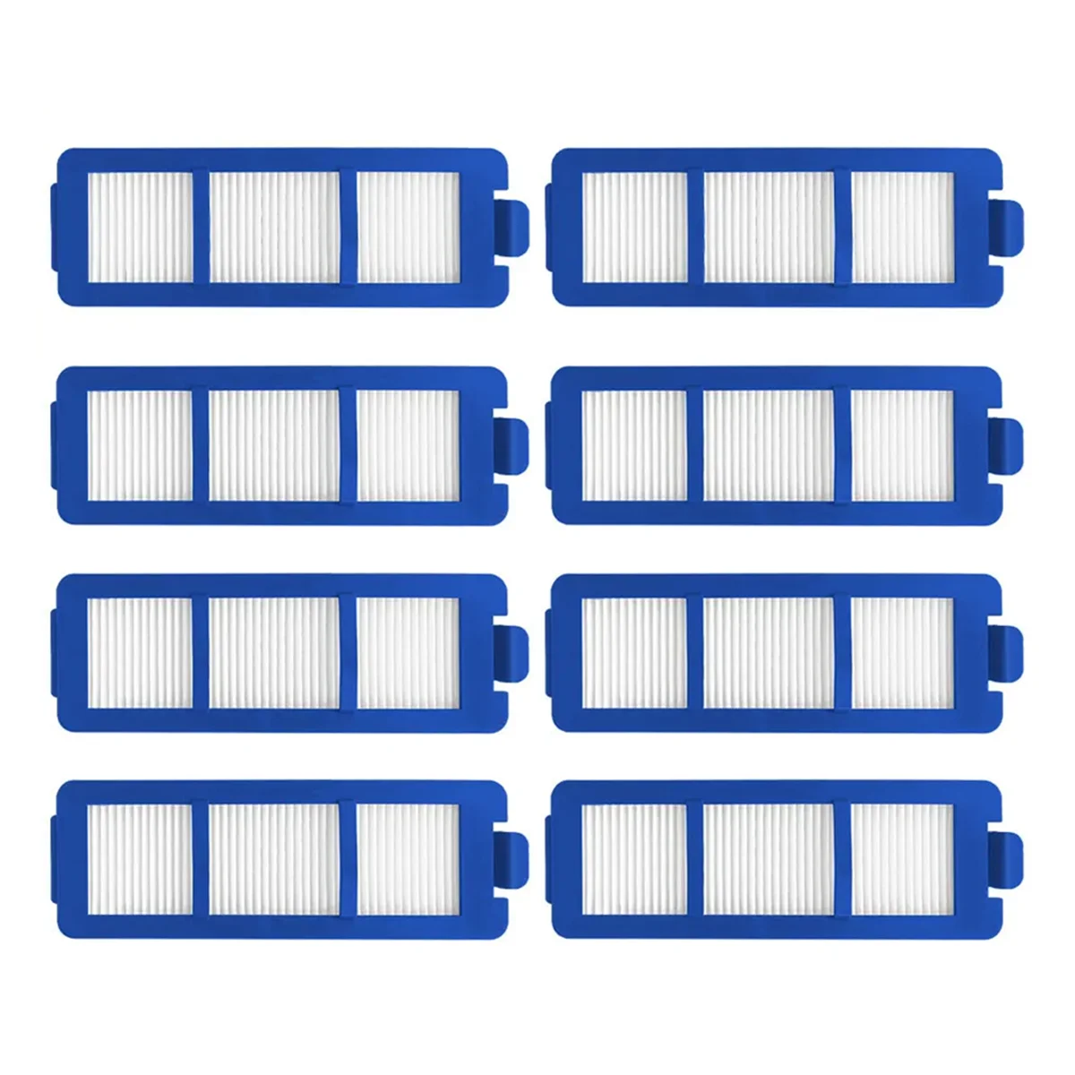 AT17 для Eufy Clean G40 Hybrid +/G35 + Hepa фильтры, запасные части для робота-пылесоса, аксессуары