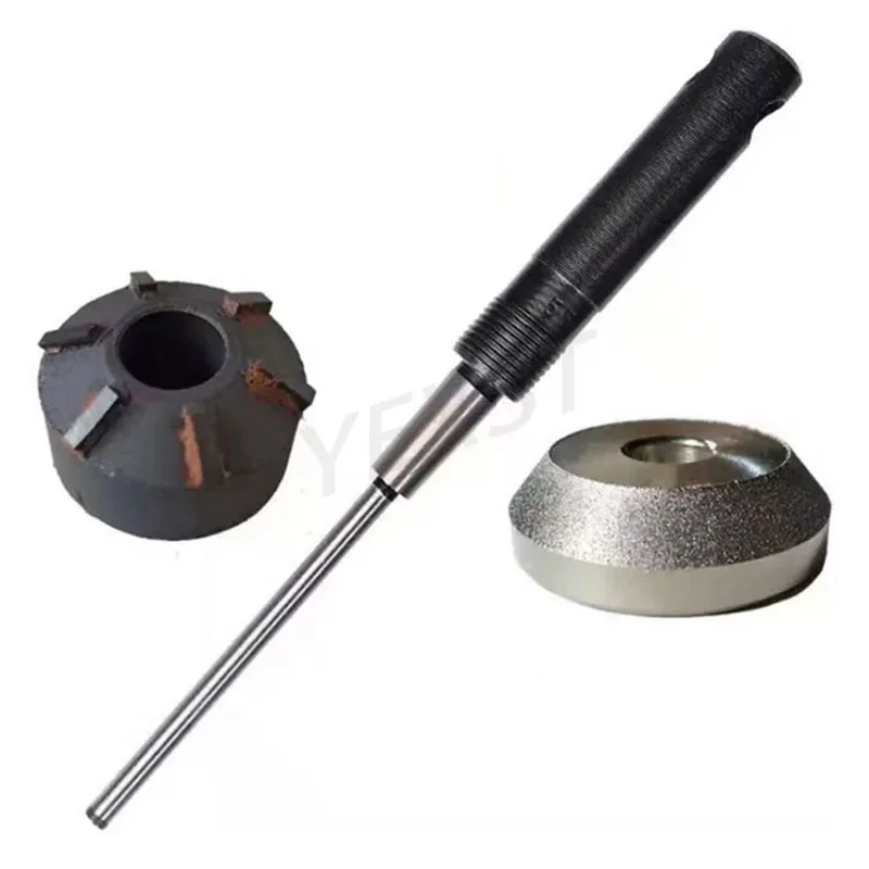 hard alloy 22 -- 38mm valve seat tool reamer high quality valve seat repair tool  valve seat tool
