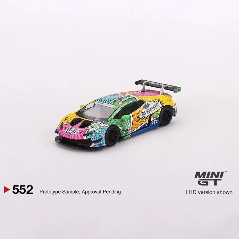 1:64 LB  Hurricane LP610 Calf Aventador Urus Bison car model, boy\'s toy, adult collection, children\'s gift