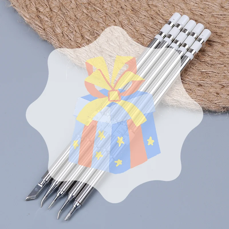 T12 BC2/J02/JL02/KR/ILS أطراف مكواة لحام لمحطة إعادة صياغة اللحام #1