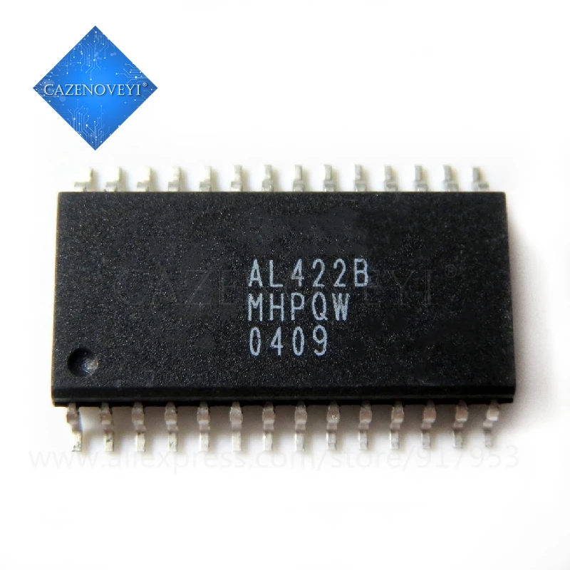 

5pcs/lot AL422B-PBF AL422B SOP-28 In Stock