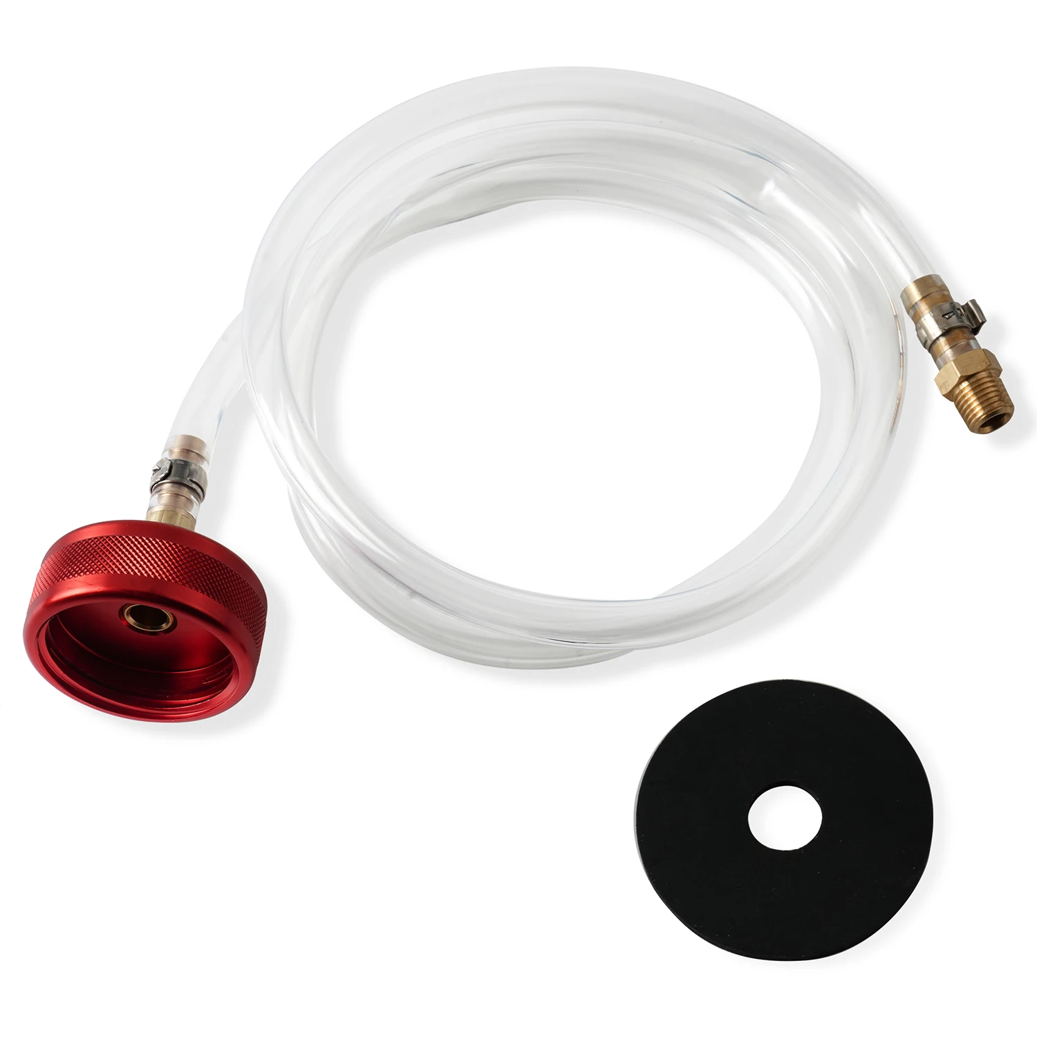 Power Bleeder Adapter 45mm Thread With Swivel Fitting for European Cars