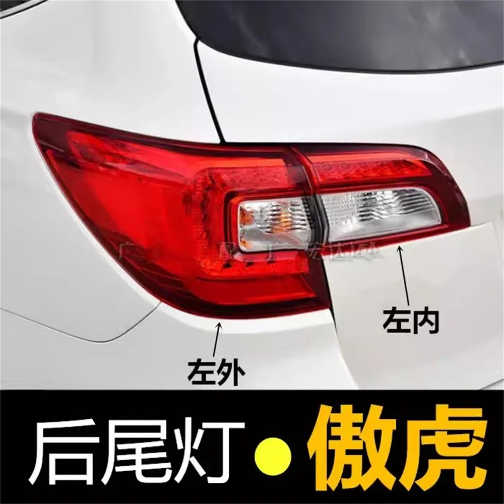 Car Rear Lamp Tail Light Assembly for 15-19 Subaru Outback brake lamp trun signal reverse lights