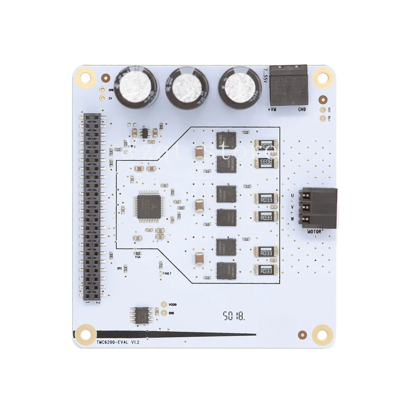 TMC6200-EVAL Evaluation Board