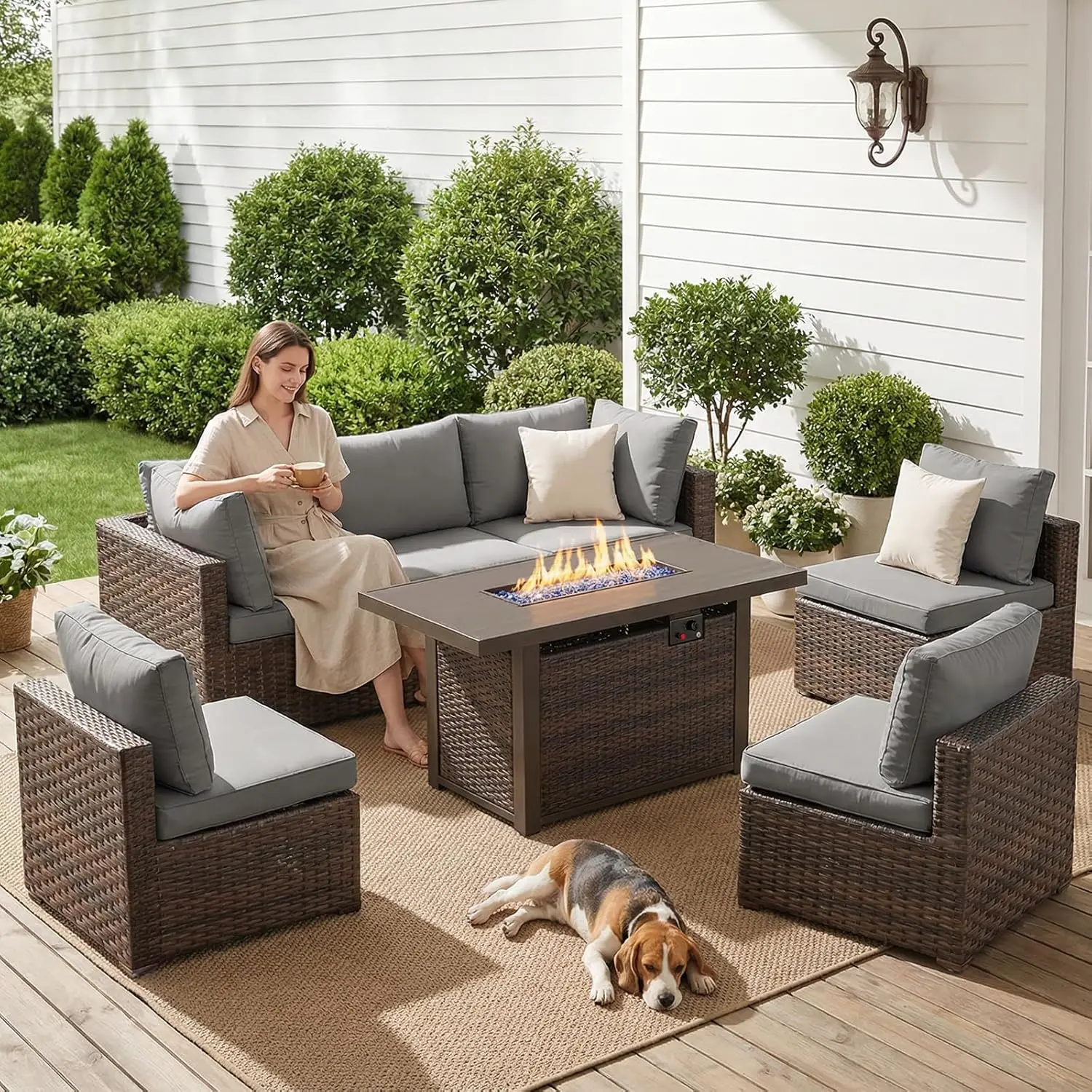 Thumbnail 2 - #7 Outdoor Sofas List of Top Picks