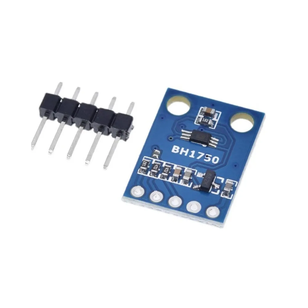 GY 302 BH1750 Digital Light Sensor Module I2C Interface 0 65535 Lux High Precision Illuminance Detection for Arduino ESP32 Smart