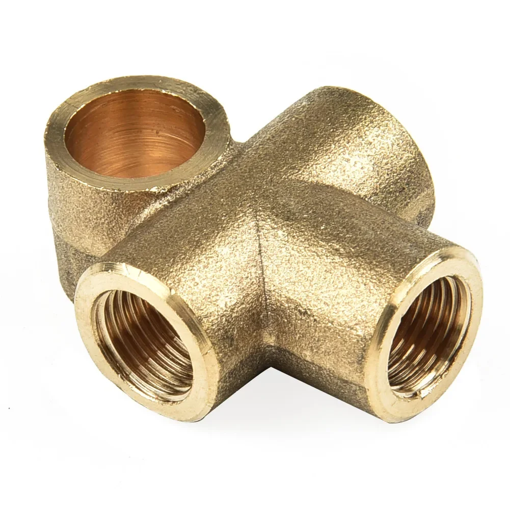 Practical High Quality Pipe Connector Parts Tee Piece Tool Useful For 3/16