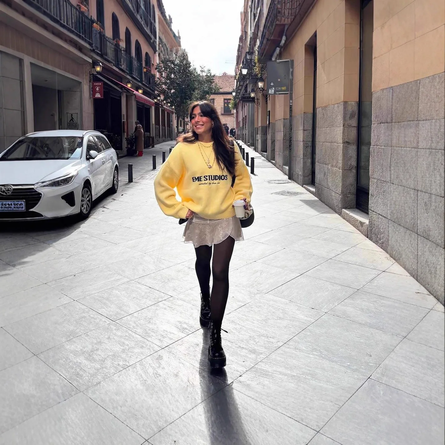 

Elegant Casual Embroidered Letter Long Sleeve Women's Sweater Comfortable Polyester Fiber Thickened Adult Fashion Commute