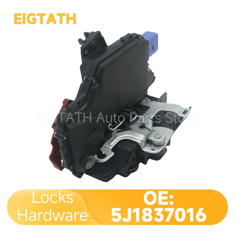 

5J1837016 Front Right Lock Cylinder For Skoda Roomster 5J Praktik Good Quality Auto Part Accessories New 5J1 837 016 A 5J1837016