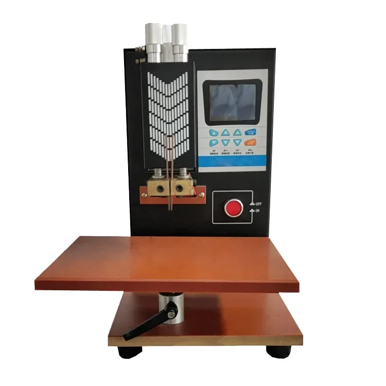 

Manual Spot Welder 18650 Battery Arc Sunkko