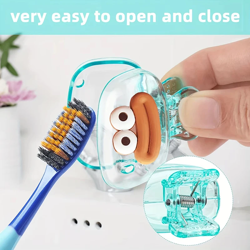 Thumbnail 3 - #13 Best Toothbrush Covers to Buy In 2026