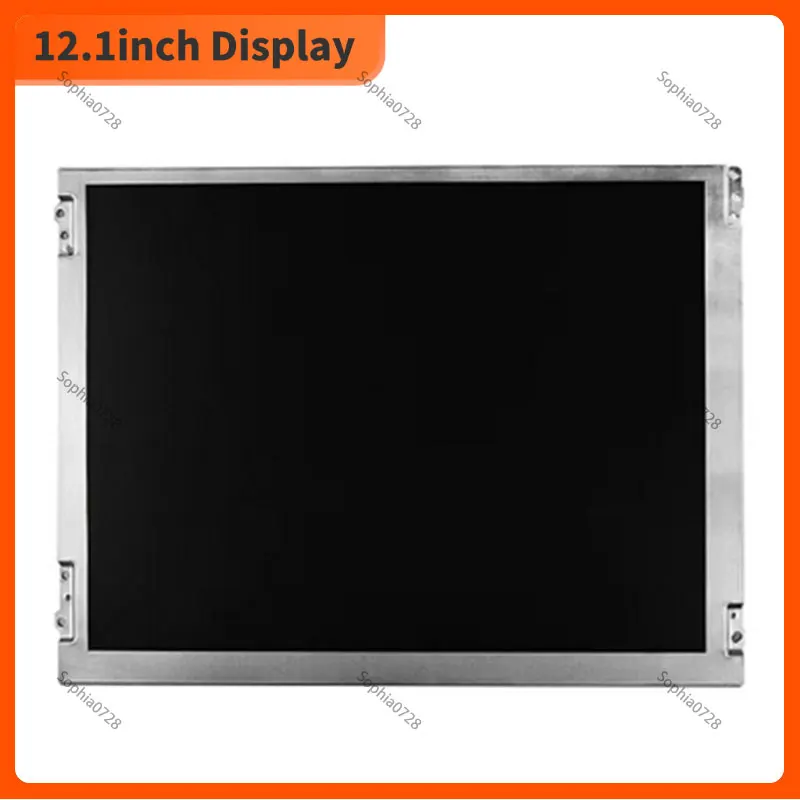 NLB121SV01L-01 Original 12.1-inch industrial display screen G121SN01 V3 G121SN01 V1 G121SN01 V0 G121SN01 V4