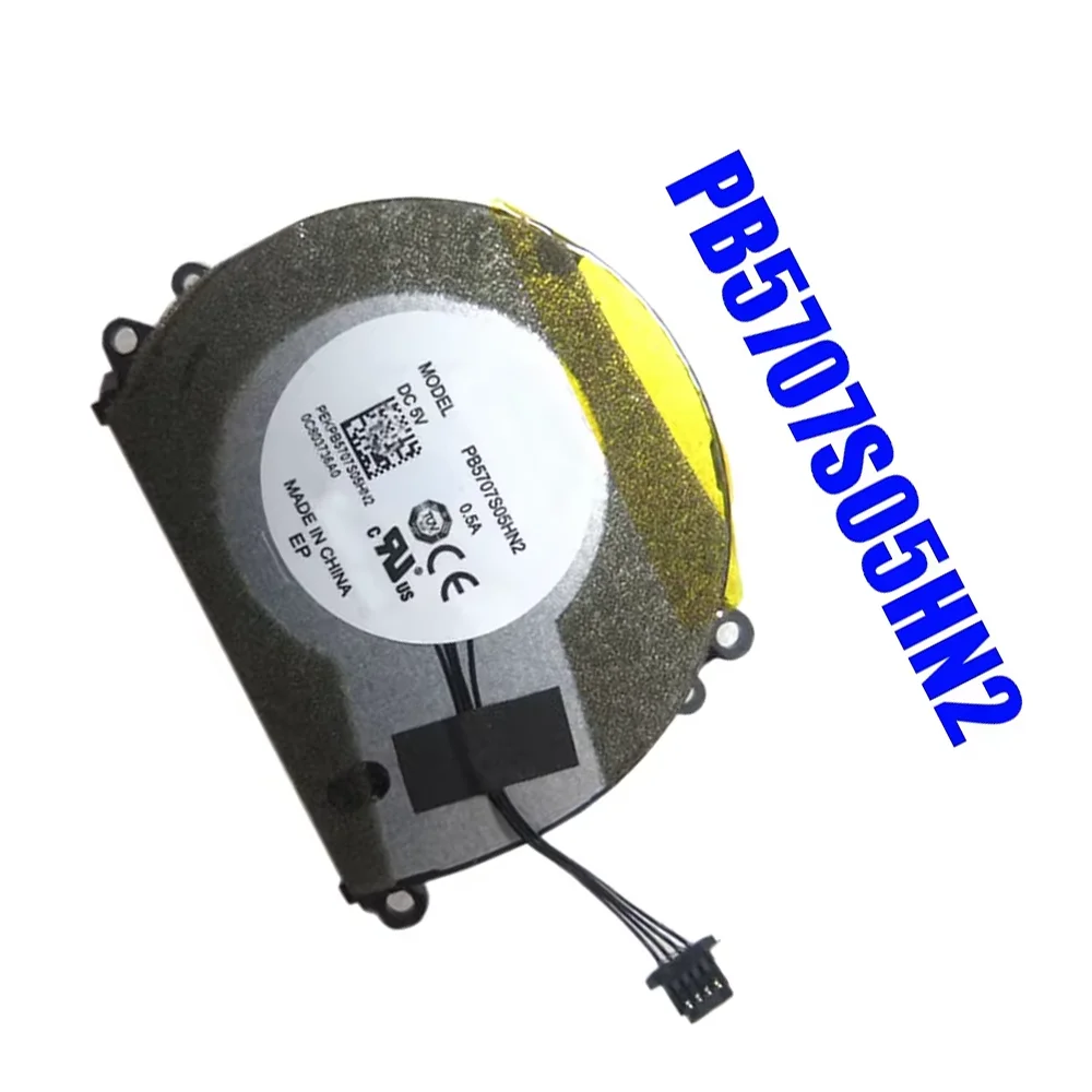 

New PB5707S05HN2 DC5V 0.5A 09K02357A0 Cooling Fan
